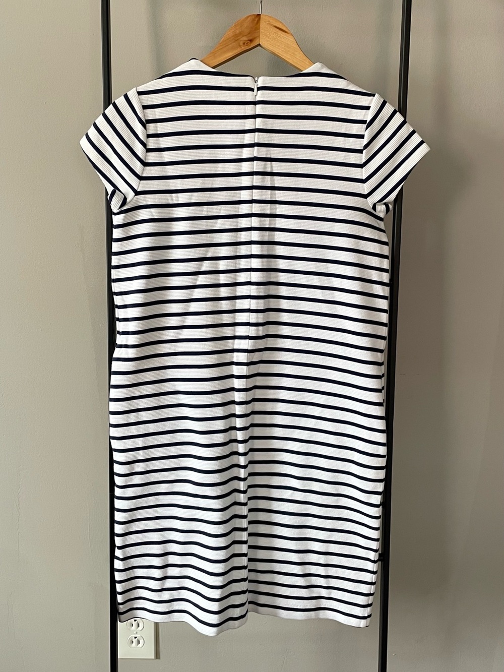 Ralph Lauren Striped T-shirt Dress - Picture 2 of 4